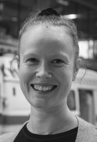 Anne Mortensen